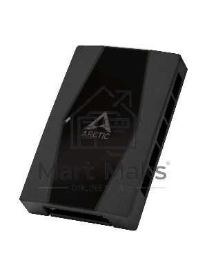 Хаб для 10 вентиляторов корпуса ПК Arctic Case Fan Hub 10 PWM Fan (ACFAN00175A) (702522)