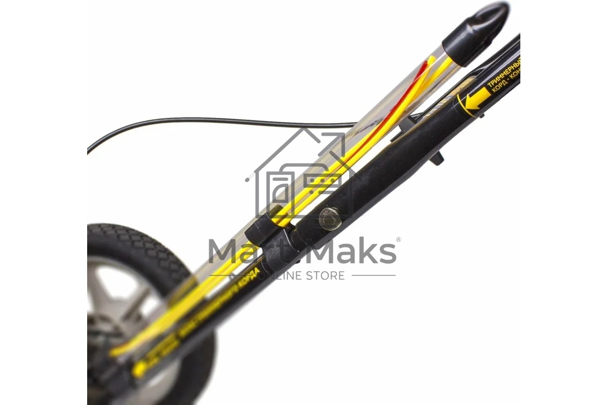 Газонокосилка бензиновая LMH4412 CHAMPION, шт