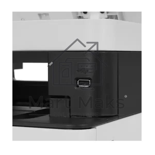 МФУ лазерный Canon i-Sensys MF453dw (5161C007), A4, ч/б, печ. 38 стр/мин., скан. до 38 стр/мин (ч/б) 13 стр/мин (цвет), 1200 x 1200 dpi (принтер) 600x600dpi (сканер), USB, RJ-45, Wi-Fi, Air Print, Mopria
