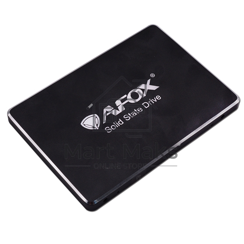 Накопитель SSD AFOX SD250-128GN, 128Gb, SATA III, 2.5