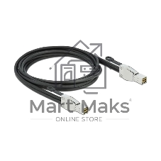 Кабель Amphenol NMCCEF0002 External, SFF8674 to SFF8674, 2m