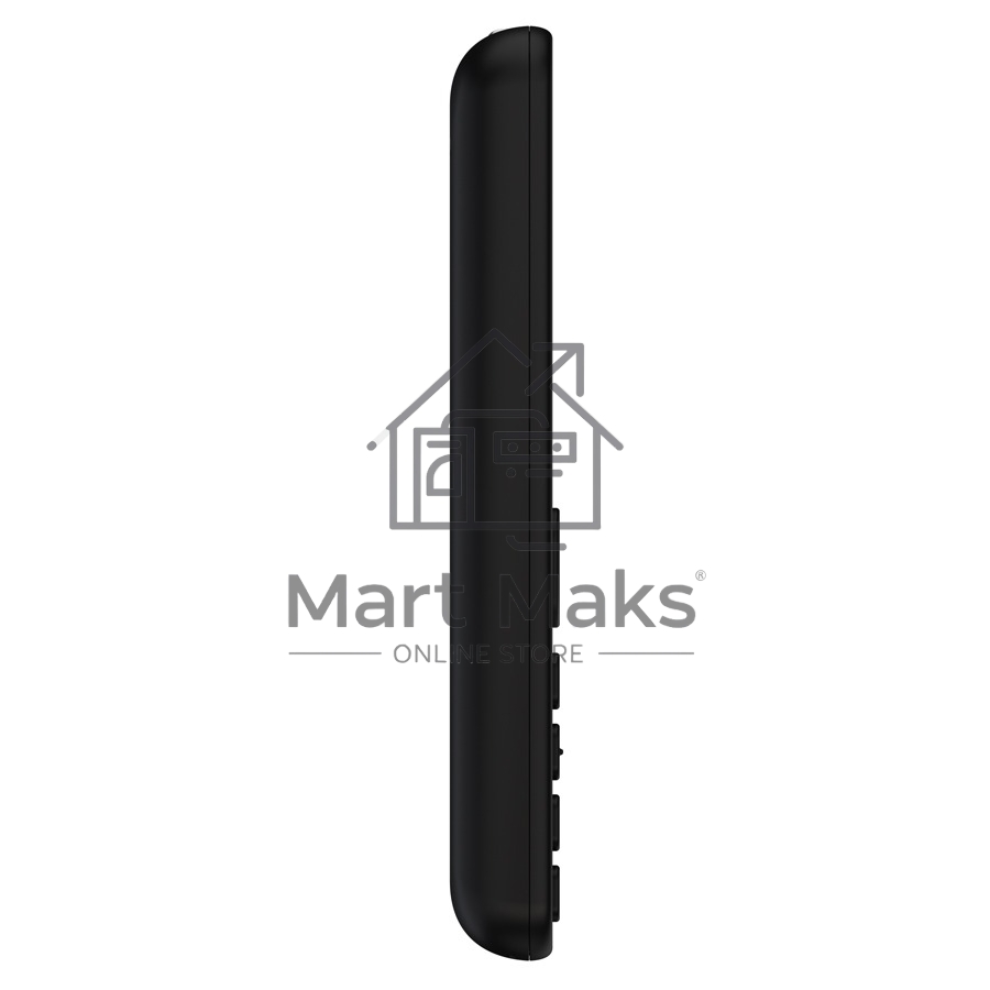 Мобильный телефон Maxvi P99 черный