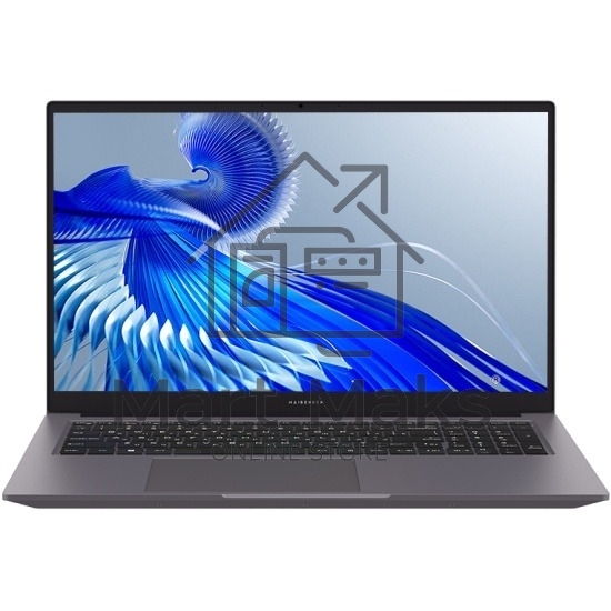 Ноутбук Maibenben P725 серый 17,3