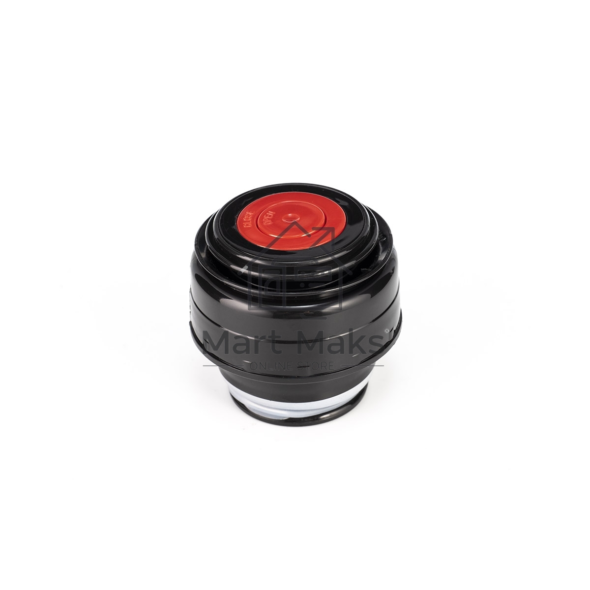 Термос LARA LR04-02 нержавеющая сталь 1 л