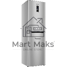 Холодильник Atlant ХМ 4623-189 ND серебристый двухкамерный 187/125л морозилка снизу, No Frost