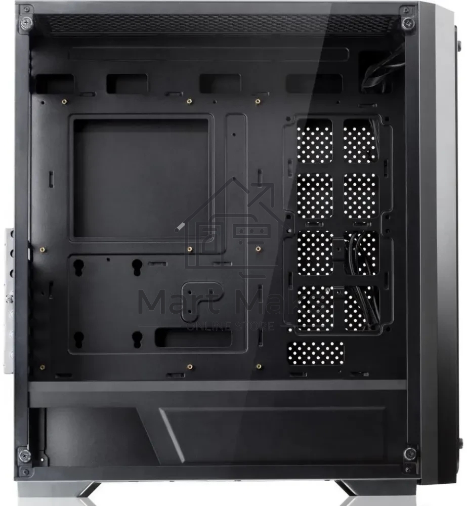 Компьютерный корпус Raijintek PONOS TG 0R20B00153 Coating черный EEB E-ATX ATX M-ATX Mini-ITX USB 3.0x1, USB 2.0x2, HD Audiox1 0R20B00153 Coating черный EEB; E-ATX; ATX; M-ATX; Mini-ITX USB 3.0x1, USB 2.0x2, HD Audiox1