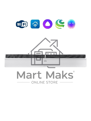 Комплект Ballu Plinth Transformer с блоком управления и опоры BEC/PL-2000-4I (инверторный)