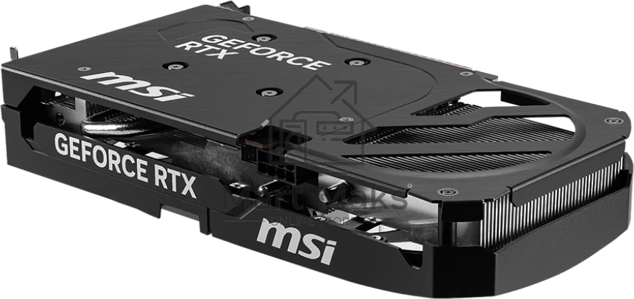 Видеокарта MSI RTX 5060Ti 16Gb SHADOW 2X OC PLUS RTX5060TI 16Gb 128bit GDDR7 2602/28000 HDMIx1 DPx3 HDCP