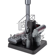 Пылесос Polaris IQ Home PVCS 4070 600Вт графит/серый