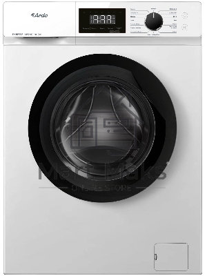 Стиральная машина ARDO WME712452W2 белый, загрузка фронтальная 9 кг, 1400 об/мин, класс: A+++