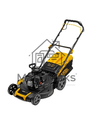 Газонокосилка бензиновая Denzel GLR-510SP-ZS, 171 см3, ширина 51 см, привод, травосборник 65 л