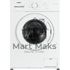 Стиральная машина NORD i-WS 610 W белый, загрузка фронтальная 6 кг, 1000 об/мин, класс: А+++