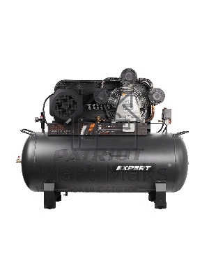 Компрессор Patriot KRX 950 L270 D, поршневой, ременной, масляный, 950 л/мин, 270 л, 10 бар, 5.5 кВт, 400 В