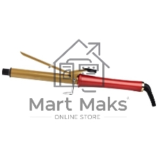 Щипцы для завивки волос Energy EN-842 красный/черный, 25 мм, 200 °C, 1 режим