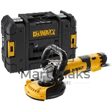 Угловая шлифмашина DeWalt DWE4257KT (DWE4257KT-QS)