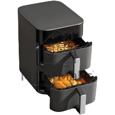 Аэрогриль Xiaomi Dual Zone Air Fryer 12L Dark Grey EU