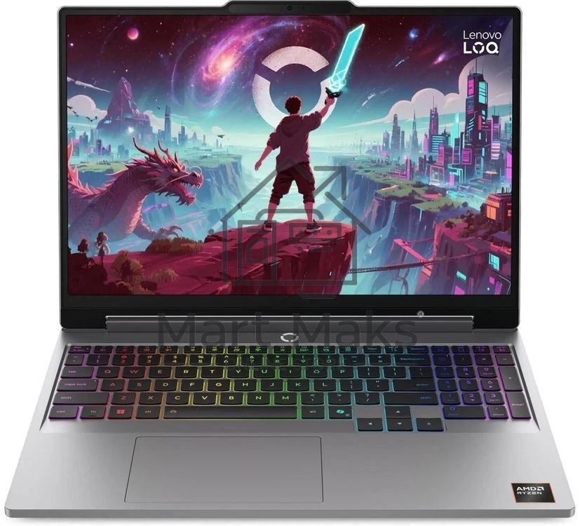 Ноутбук Lenovo LOQ 15AHP11/15.3