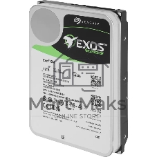 Жесткий диск HDD Seagate Exos X24 12Tb 7200rpm SAS 512Mb 3.5