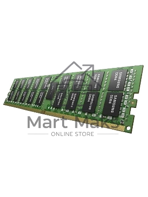 Оперативная память Samsung, DDR4, 64Gb (1x64GB), 3200MHz, CL22, ECC, RDIMM