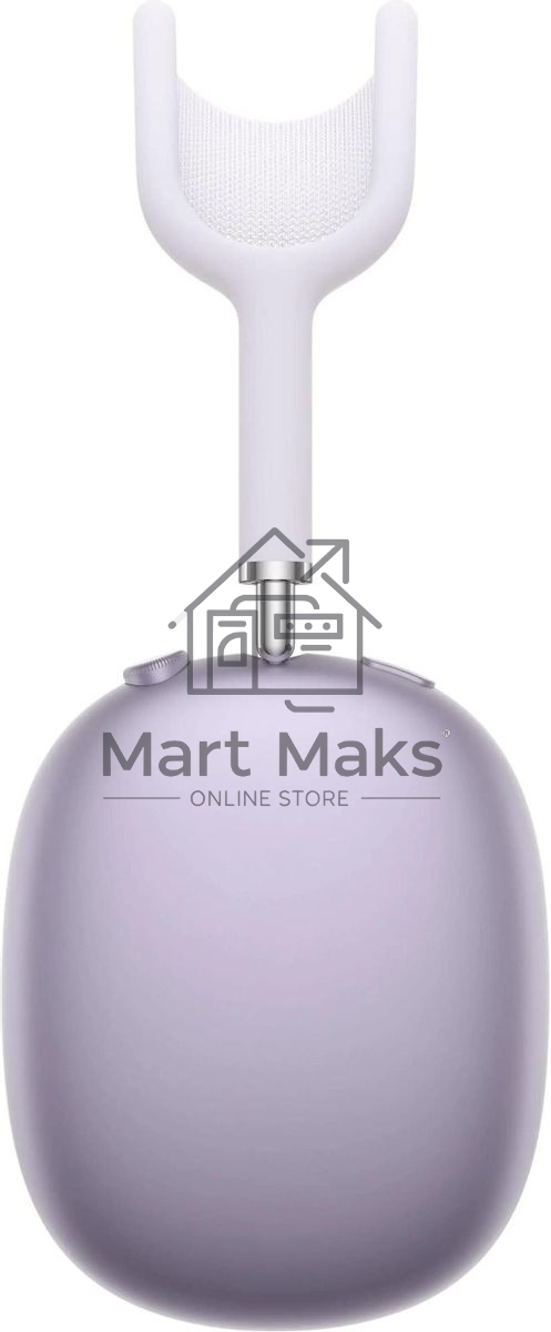 Гарнитура накладные Apple AirPods Max A3184 фиолетовый беспроводные bluetooth оголовье
