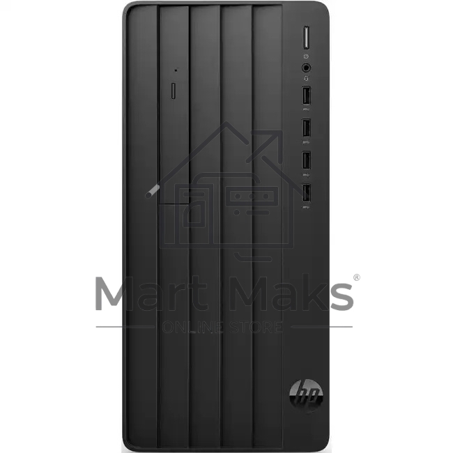 Компьютер HP Pro 290 G9 черный MT i5 12400 (2.5) 8Gb SSD512Gb UHDG 730 FreeDOS GbitEth WiFi BT 180W kb мышь клавиатура 6B2X6EA