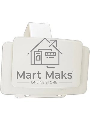 Вытяжка наклонная Elikor Кварц 90П-1000-Е4Д бежевый/кремовый, 90 см, 1000 куб. м/ч, 59 дБ