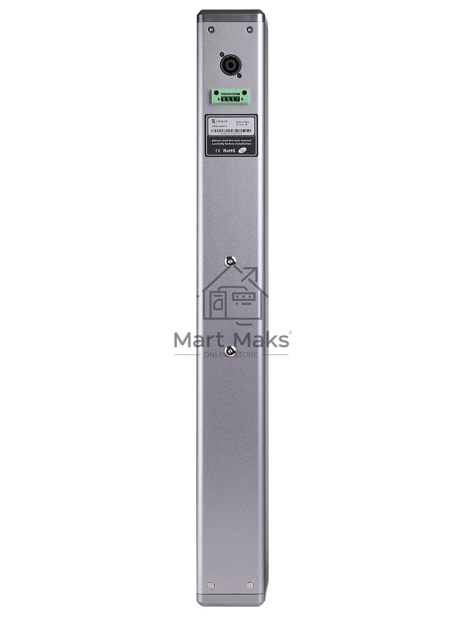 Звуковая колонна Intrend ITSPK-CL425-G пассивная, 4x2.5