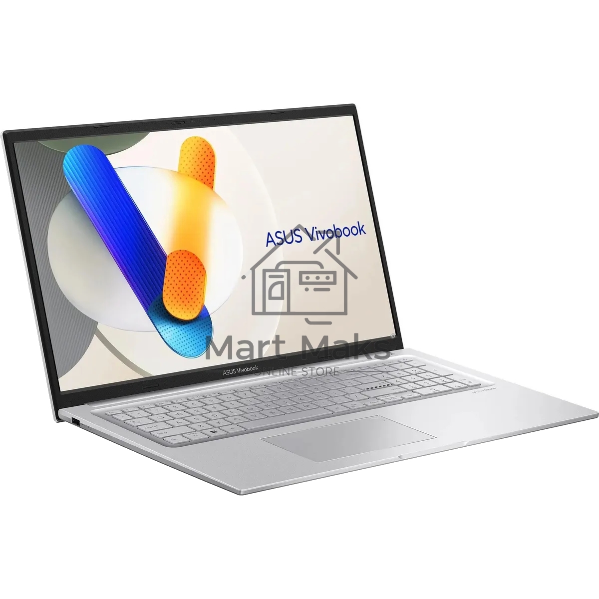 Ноутбук Asus Vivobook 17 X1704VA-AU893 Core i3 1315U 16Gb SSD512Gb Intel UHD Graphics 17.3