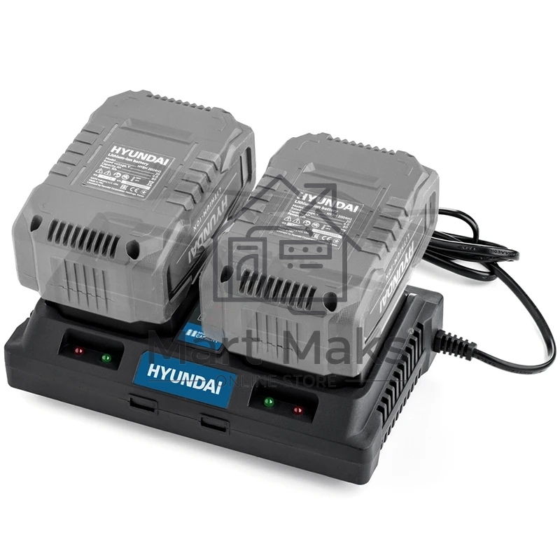 Зарядное устройство Hyundai HYCH 2002