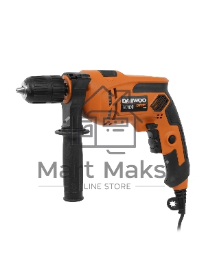 Дрель ударная DAEWOO DAD 850 220В 850Вт