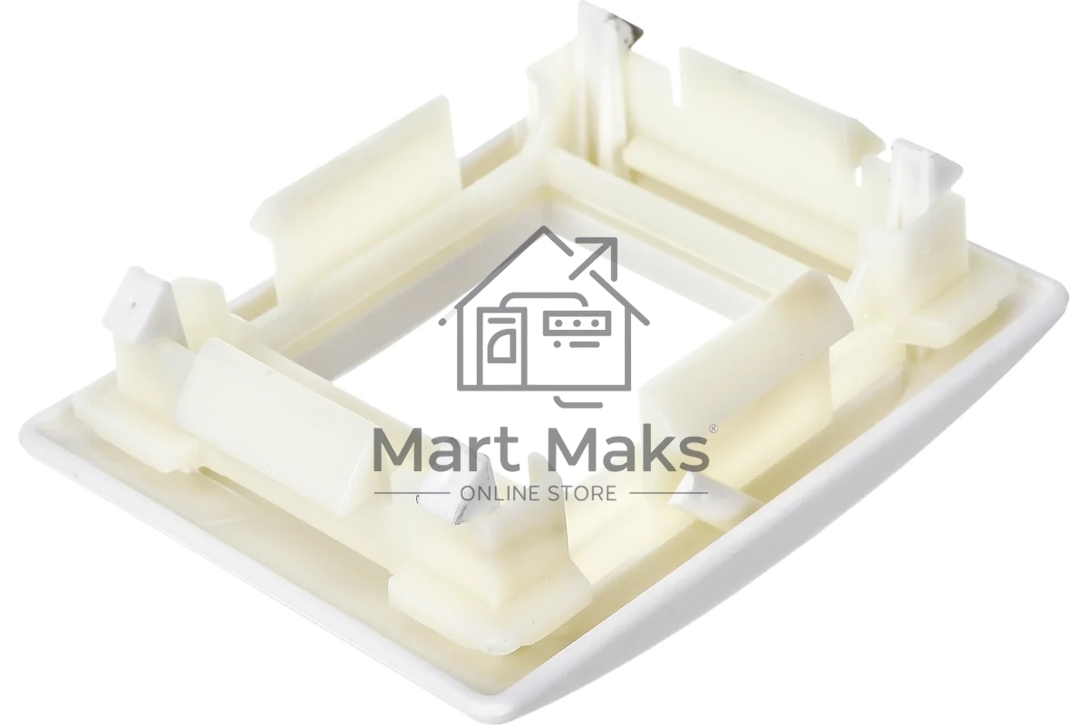 Рамка установочная под 45х45 2мод. для кабель-канала Праймер ИЭК CKK-40D-RU2-K01