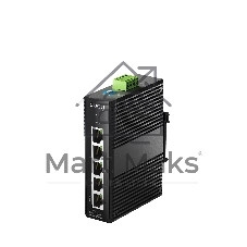 Коммутатор CUDY IF1005, 5×100 Мбит/с, неуправляемый