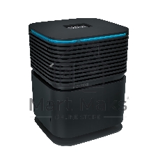 Мойка воздуха Venta AEROSTYLE LW74 черный, 90 м², 9 л, холодное испарение, без сменных фильтров, гигростат, ночной режим, 4 режима работы