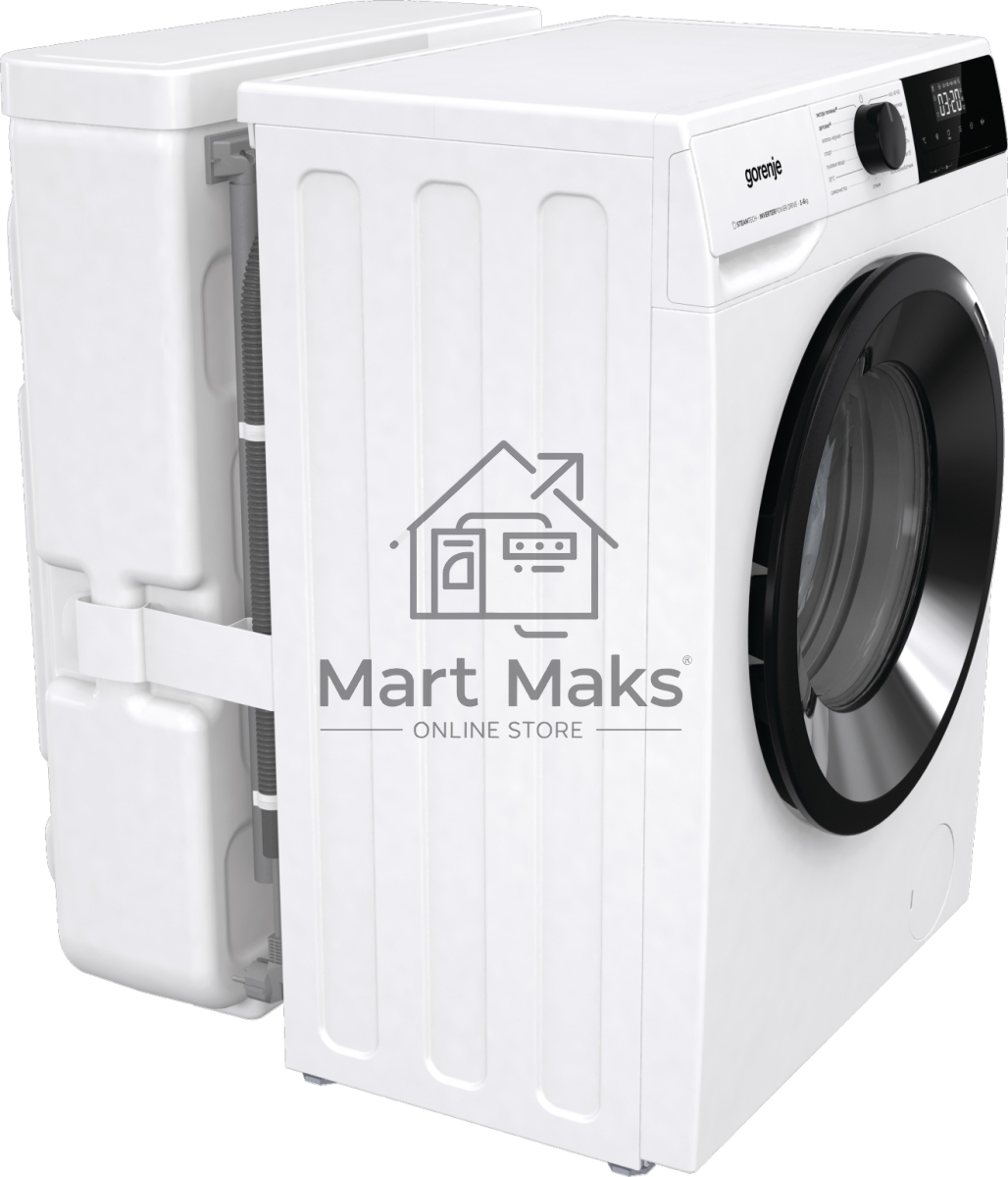 Стиральная машина Gorenje WNHPI60SCSIR белый загр. фронтальная макс.: 6 кг 1000об/мин класс: А