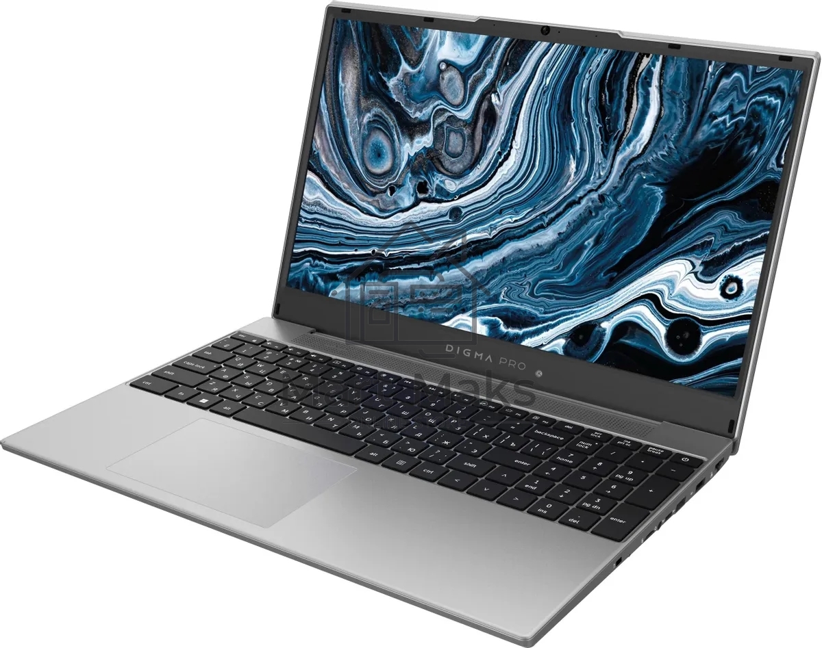 Ноутбук Digma Pro Breve Ryzen 7 5700U/16Gb/SSD512Gb/15.6