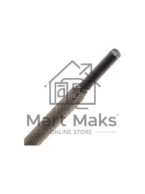 Электроды DER-46, диам. 3 мм, 1 кг, рутиловое покрытие Denzel