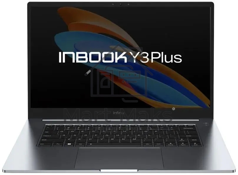 Ноутбук Infinix Inbook Y3 PLUS YL512 Core i3 1215U 8Gb SSD 512Gb Intel UHD Graphics 15.6