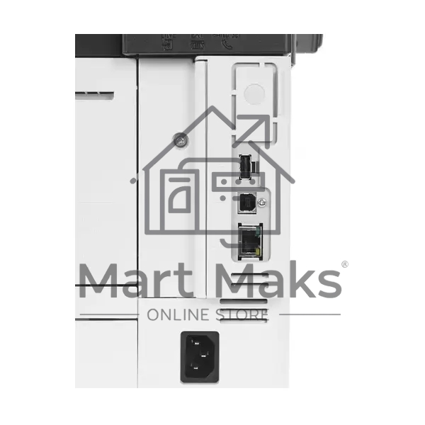МФУ лазерный Canon i-Sensys MF453dw (5161C007), A4, ч/б, печ. 38 стр/мин., скан. до 38 стр/мин (ч/б) 13 стр/мин (цвет), 1200 x 1200 dpi (принтер) 600x600dpi (сканер), USB, RJ-45, Wi-Fi, Air Print, Mopria