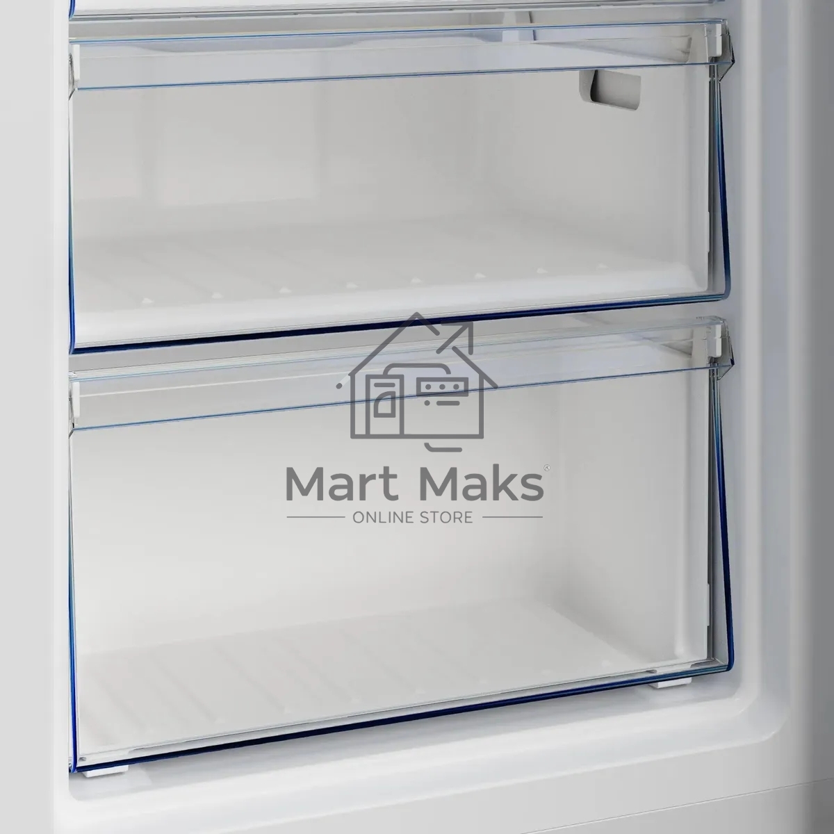 Морозильная камера Beko B3RFNK292W, белый, 255 л, 5 ящиков