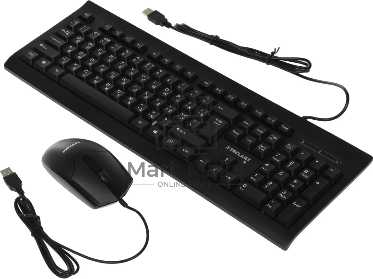 Моноблок Teclast K24 Air 1340016G512KRP 23.8