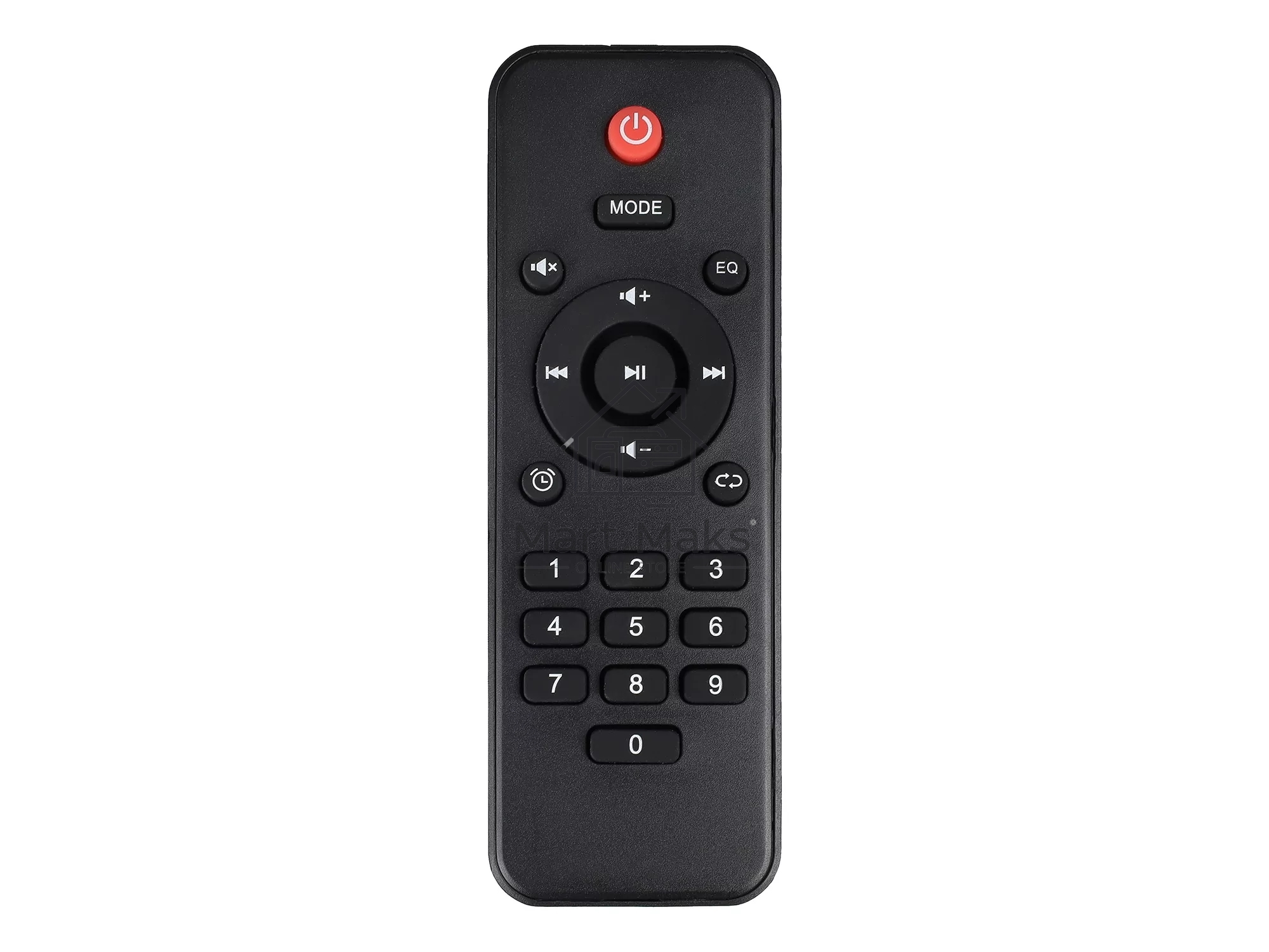 Микшер-усилитель Intrend ITMXAMP-60MT MP3, FM тюнер, USB, Bluetooth, 2хMic/3хLine входы, 1хLine выход,60 Вт, 4/8Ом/100V, IR-пульт в комплекте