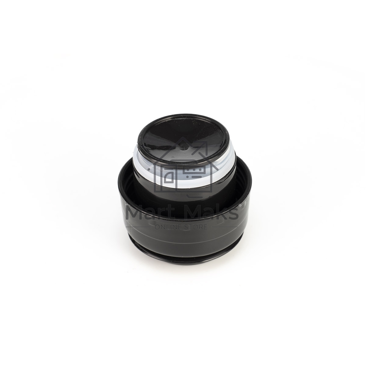 Термос LARA LR04-02 нержавеющая сталь 1 л