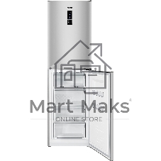 Холодильник Atlant ХМ 4623-189 ND серебристый двухкамерный 187/125л морозилка снизу, No Frost