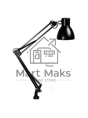 Светильник настольный Smartbuy (SBL-DLc-E27-b) 60W/E27