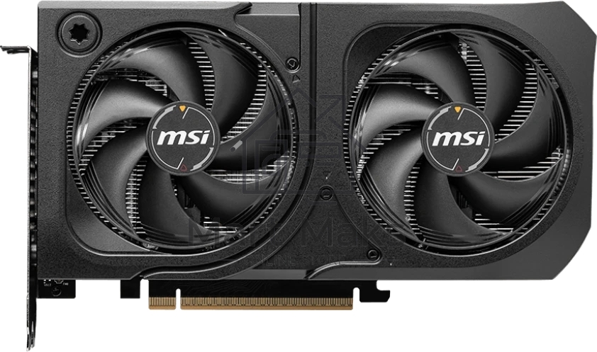 Видеокарта MSI RTX 5060Ti 16Gb SHADOW 2X OC PLUS RTX5060TI 16Gb 128bit GDDR7 2602/28000 HDMIx1 DPx3 HDCP