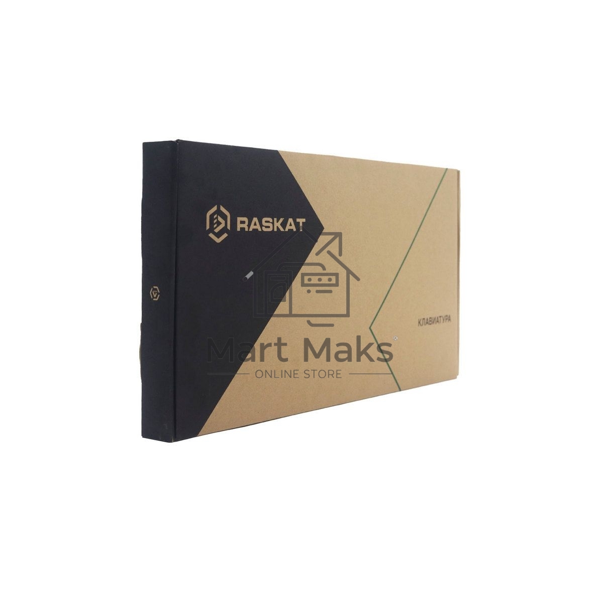 Клавиатура проводная Raskat K006