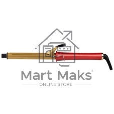 Щипцы для завивки волос Energy EN-842 красный/черный, 25 мм, 200 °C, 1 режим