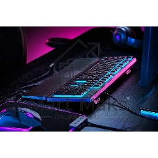 Клавиатура Razer Ornata V3 X проводная, USB Type-A, чёрный