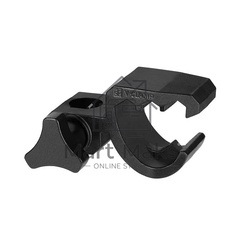Держатель для микрофона sE Electronics [V Clamp] для установки микрофона на барабан, крепится к ободу малых барабанов и томов