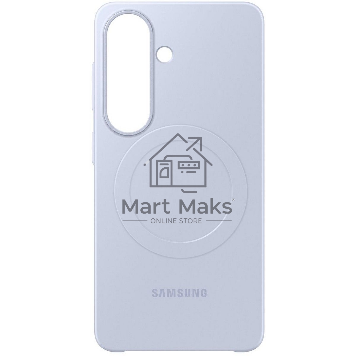 Чехол-накладка Samsung Slim Magnet Case Samsung S26(S942) (EF-SS942CVEGRU) Blueviolet